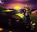 Traveling 'round Vape Nation by pheonixbat