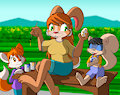 Cottontail Easter!