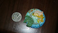 Fish Out Of Water Pendent