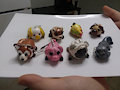 Chub Keychains