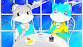 Afternoon Tea by StarrySky