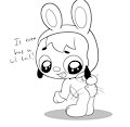 The adventures of Easter Lupi pt. 1