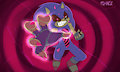 Phantom Sonic by Flamez