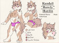 Randall Hardin Ref by Simonov