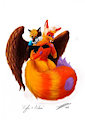 Kyle Foxson and Alikae