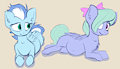 Pregnant Ponies