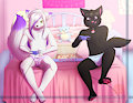 Games and Pizza!