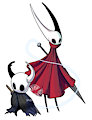 Hollow Knights by splendidcitrus
