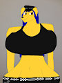 Amy "River" Lewis in Color