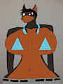 Ashley Garnet in Color