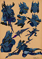 Character Study - Gavvar