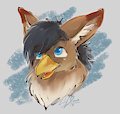 $5 Sketch Com - Griff 2