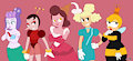 Ladies~