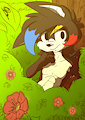 New twitter and FREE ART!