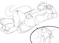 ilbv inside Grim Sketch