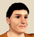 Computer Generated Me