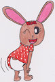 Amy's got the buns