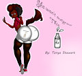 Stubborn Baby Weight by XMarcus101X