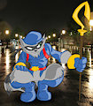 Sly Cooper