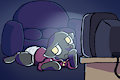 Late nights by hgdb