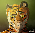 Tiger Boy