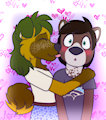 Pepper and Shade Smooch