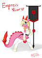 [Doodle] Empress Niar