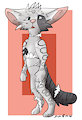 Pluschy Dinski by Dinski