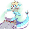 commission! by gobouame