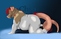 Chip the Hooded Ratpig