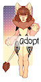 Lonely Lioness 03 [[OPEN]] by OmegaFluff