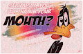 You put that in your mouth? by NEntertainment