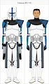 Fortescue The Storm Trooper!