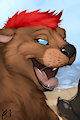 Otter Commission by Lizet
