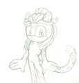 snow leopard char