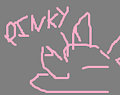 Pinky!!!