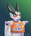 U Я LEWD <3 by kusuguttai