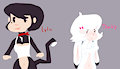 Chibis by ducky294