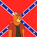 Rebel Bear by DrReverb