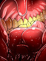 Fleshy grave