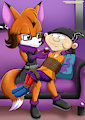 For Mistress Mangafox