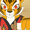 Kung Fu Swap - 1 by ChubbyPandaBastard