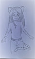 kiba (my fursona)