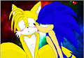 Kiss TxS by Carlover2012
