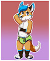 Emergency Commission #1 by BaltNWolf