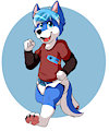 Emergency Commission #4 by BaltNWolf