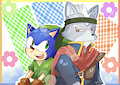 Hero and Mercenary