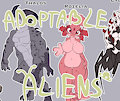 *ADOPTABLES*_Aliens