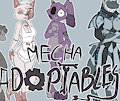 *ADOPTABLES*_Mechas