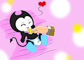 BENDY BABY the little demon MEJORADO